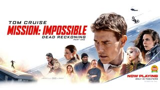 Mission Impossible  Dead Reckoning Part One