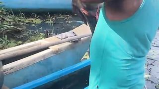Amazing-World-Biggest-Catla Fish Cutting