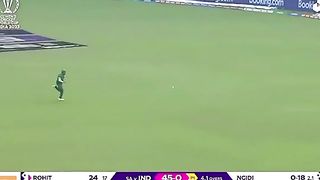 Good start by India 55 in 4 over