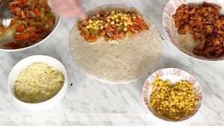 QUESADILLAS MEXICAINES AU POULET #pasta #pizza #good
