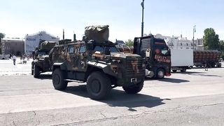 УНГАРИЯ ЩЕ ПРОИЗВЕЖДА  ТУРСКИ БРОНИРАНИ МАШИНИ