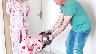 Funny family 420# short video