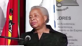 Graça Machel Crítica_ A Necessidade de União na África Austral