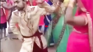 Dullha funny dance????????????