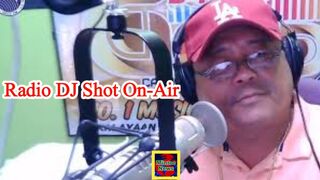 Radio DJ shot dead during live broadcast in the Philippines