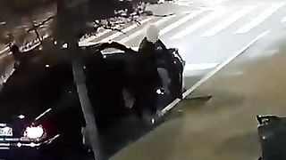 Ограбление кофейни в Москве