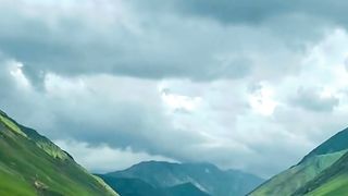 Beautiful View Moon Restaurant Baser Mansehra