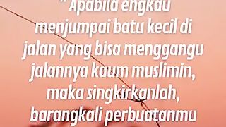 Kata bijak Mbah Moen