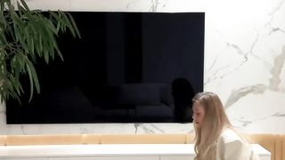 На какой высоте вешать ТЕЛЕВИЗОР
