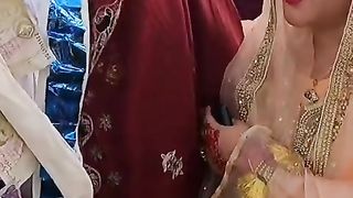 Village Woman Marriage in Pakistan