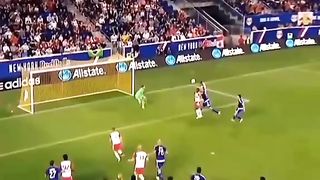 100 IQ freekick moments