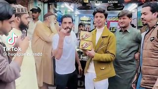 Taha usman huqa pani brand
