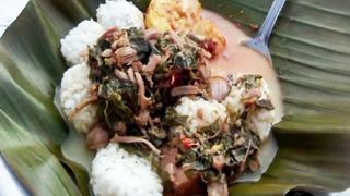 Nasi Penggel