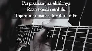 Lirih cintaku