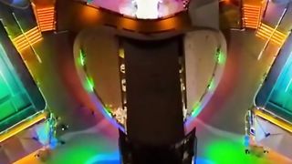 OASIS OF THE SEAS night view