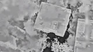 Israel War | IDF Strikes in Gaza Strip | May 11, 2023 | RCF