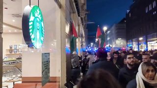 Germany | Pro-Palestinian Demo Turns Hostile | May 11, 2023 | RCF