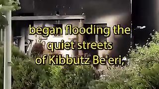 Israel War | One Month Since Oct 7th Atrocities in Kibbutz Be'eri | RCF