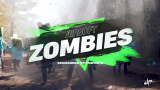 Zombie Airsoft Battle