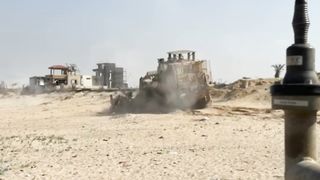 Israel War | Combat Engineering Forces in Gaza Strip | Nov 4, 2023 | RCF