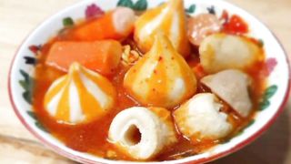 Bakso Korea
