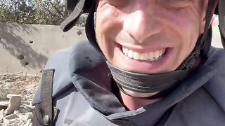 Israel War | Fox News Correspondent Embedded with IDF in Gaza | RCF