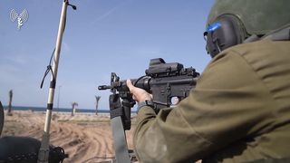 Israel War | IDF Ground Operation in Gaza | Nov 4, 2023 | RCF