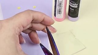 Nano tape balloon