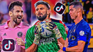 BEST FOOTBALL EDITS AND TIKTOK COMPILATION #74