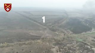 Israel War | Drone-Assisted Shoot Hits Anti-Tank Mine Warehouse | Nov 2023 | RCF