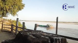 Myanmar Conflict | Anti-Junta Forces Ambush Military Boat | RCF