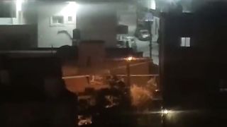 Palestine Conflict | Heavy Gunfights at Abu Dis, Gaza | RCF
