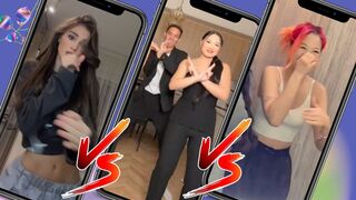 TikTok Dance Challenge Showdown Who Nailed It ????????