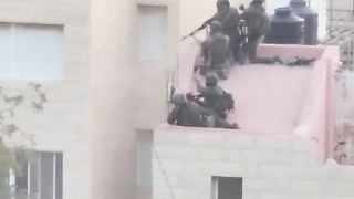 Palestine Conflict | Clashes between IDF and Palestinian Militants in Abu Dis | RCF