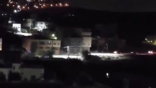 Israel West Bank Incident | Israeli Convoy Struck by IED in Azzun | No Casualties | RCF