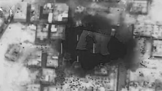 Israel War | IDF Airstrikes on Gaza | Nov 4, 2023 | RCF