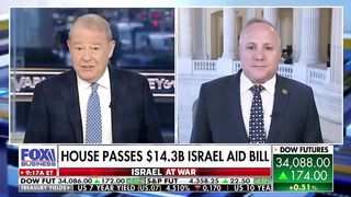 US Rep. Russell Fry Questioned about Israel and Ukraine Aid Packages | RCF