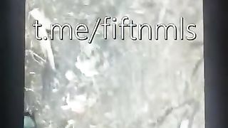 UAF Mercenary Hit by Mortar Shrapnel | Headcam Footage | RCF