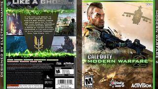 CALL OF DUTY MODERN WARFARE 2 ACTIVISION