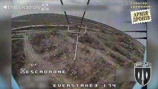 Ukraine Russia War | Ukrainian FPV Drone Hits Russian Logistic Truck | RCF