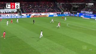 Bundesliga | 05/11/2023 | Heidenheim - Stuttgart  2:0