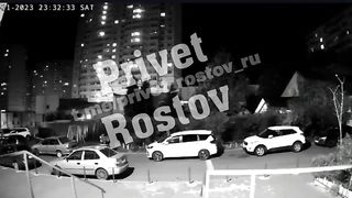 Explosion in Rostov, Russia | RCF