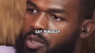 Jon Jones On Under Paid UFC Fighters