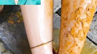 Skin wetting