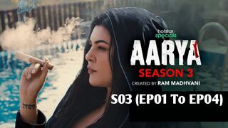 Arya (2023) Season 3 complete |Hindi web series
