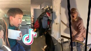 Scare Cam Pranks #5 | Funny Videos TikTok Compilation ????