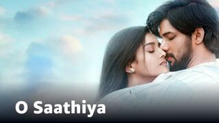 O Saathiya (2023) latest south Indian Hindi Dubbed | full movies
