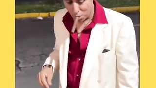 Scarface Sequel | "At the Movie Set for Scarface II in Mexico" - Behind-the-Scenes Drama  | FunFM