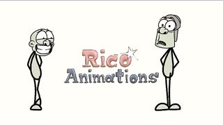 Rico's Stress Syrup #5 (4k memes) #animations.