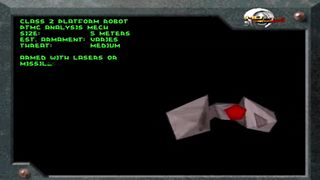 Descent - Level 16 - Hyperion Methane Mine